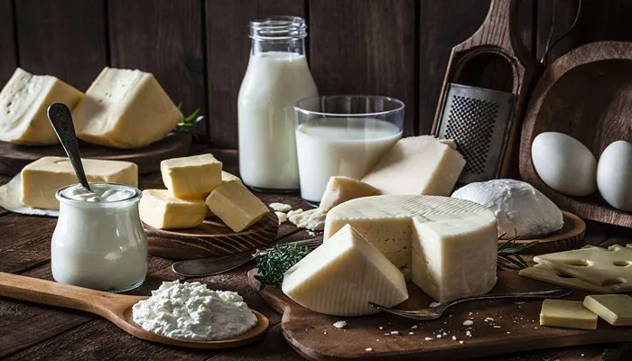 مواد نگهدارنده در صنایع لبنی