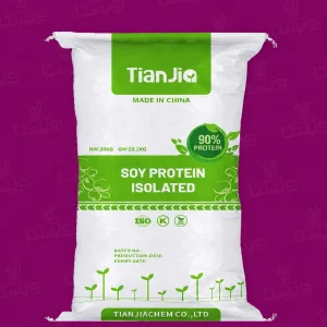 ایزوله سویا TIANJIN