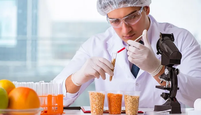 قوی ترین اسیدهای صنایع غذایی 1 آزمایشگاه قوی ترین اسیدهای صنایع غذایی