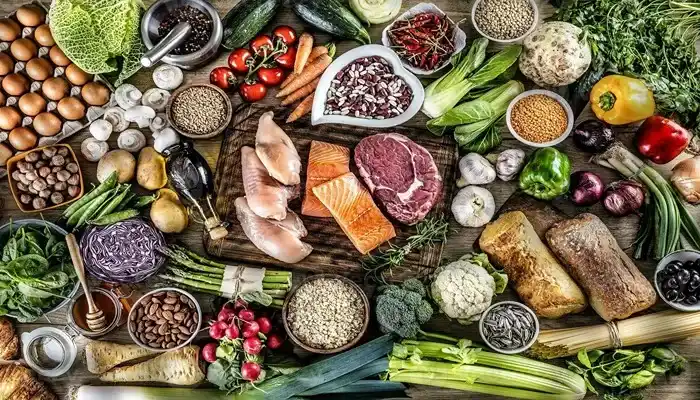 مهمترین اسیدهای خوراکی؛ کاربرد، تفاوت و نقش آنها در صنایع غذایی 4 انواع مواد غذایی گیاهی و پروتئینی