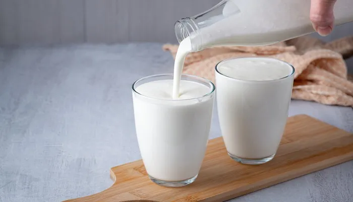 پایداری دوغ و نوشیدنی شیری اسیدی
