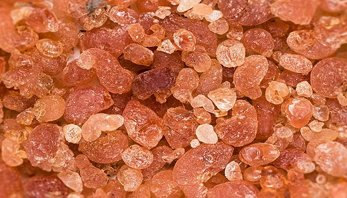 صمغ عربی در فرمولاسیون نوشیدنی